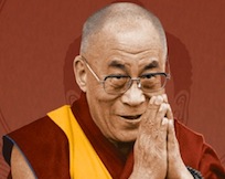 Su Santidad el XIV Dalai Lama