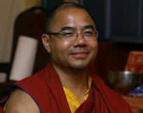 Lama Tsultrim Sangpo