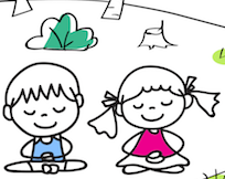 Taller: Sembrando la Semilla del Dharma–Meditaciones Budistas para Niños, Noviembre 2025
