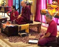 Meditación Shravasti 2022