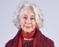 Marcia Dechen Wangmo